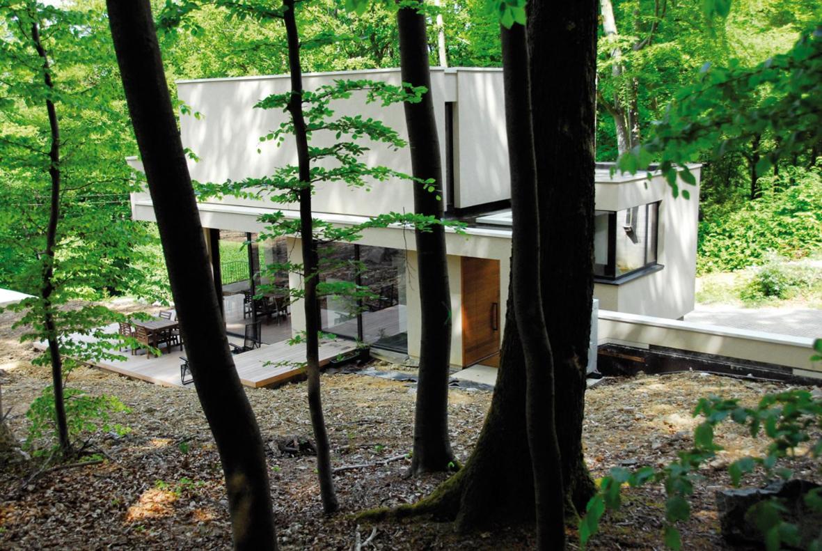 Gite Des Bois De Spa Ngoại thất bức ảnh