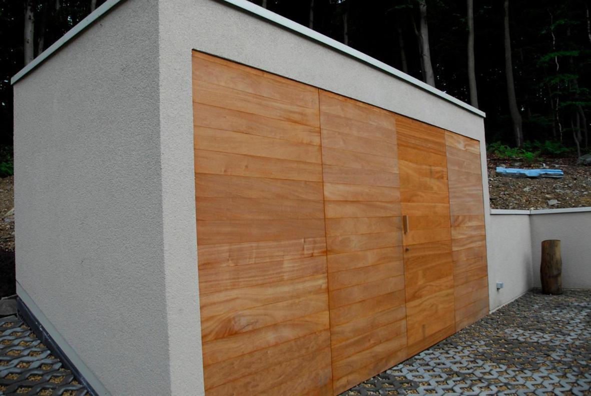 Gite Des Bois De Spa Ngoại thất bức ảnh