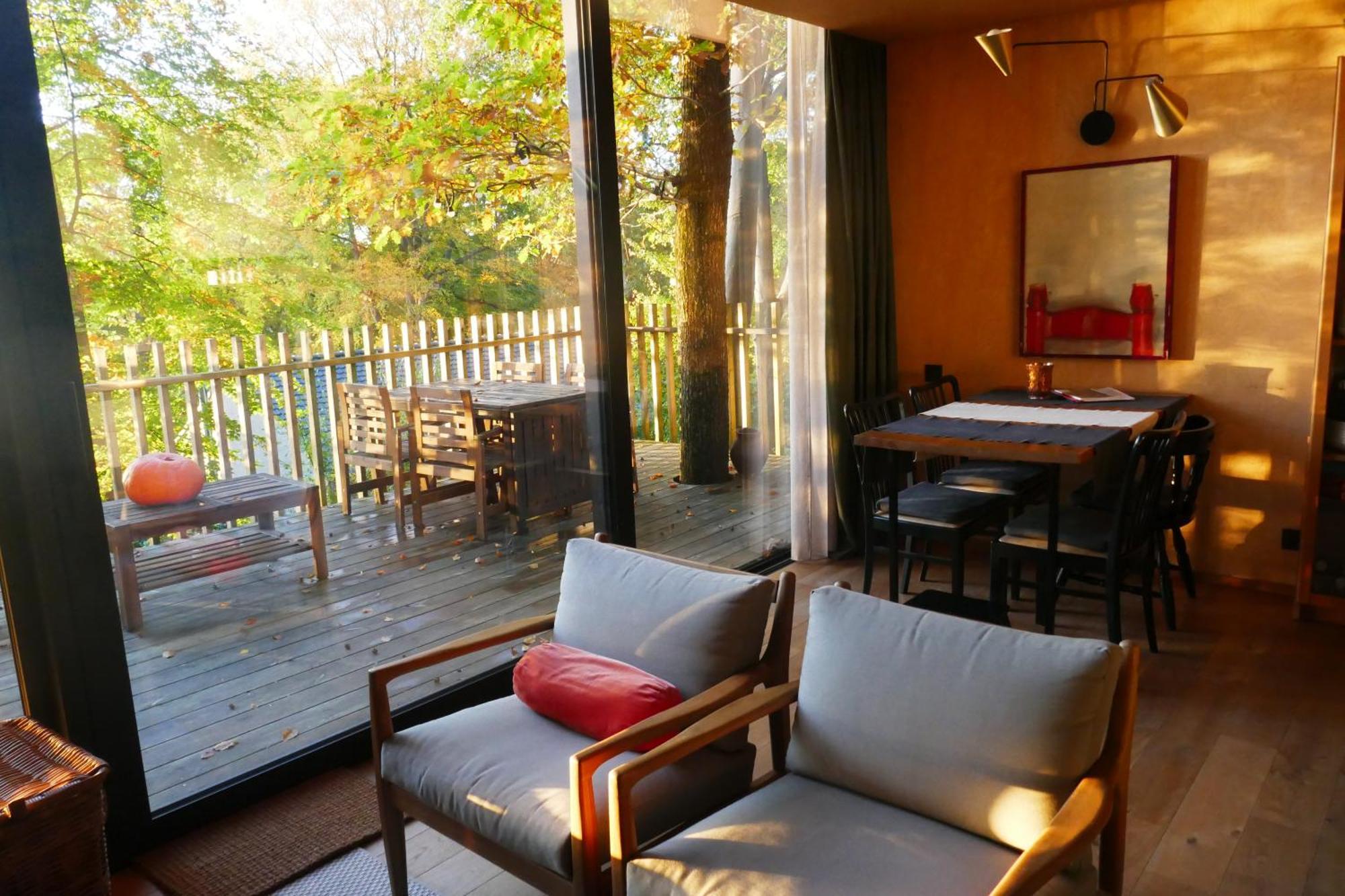 Gite Des Bois De Spa Ngoại thất bức ảnh