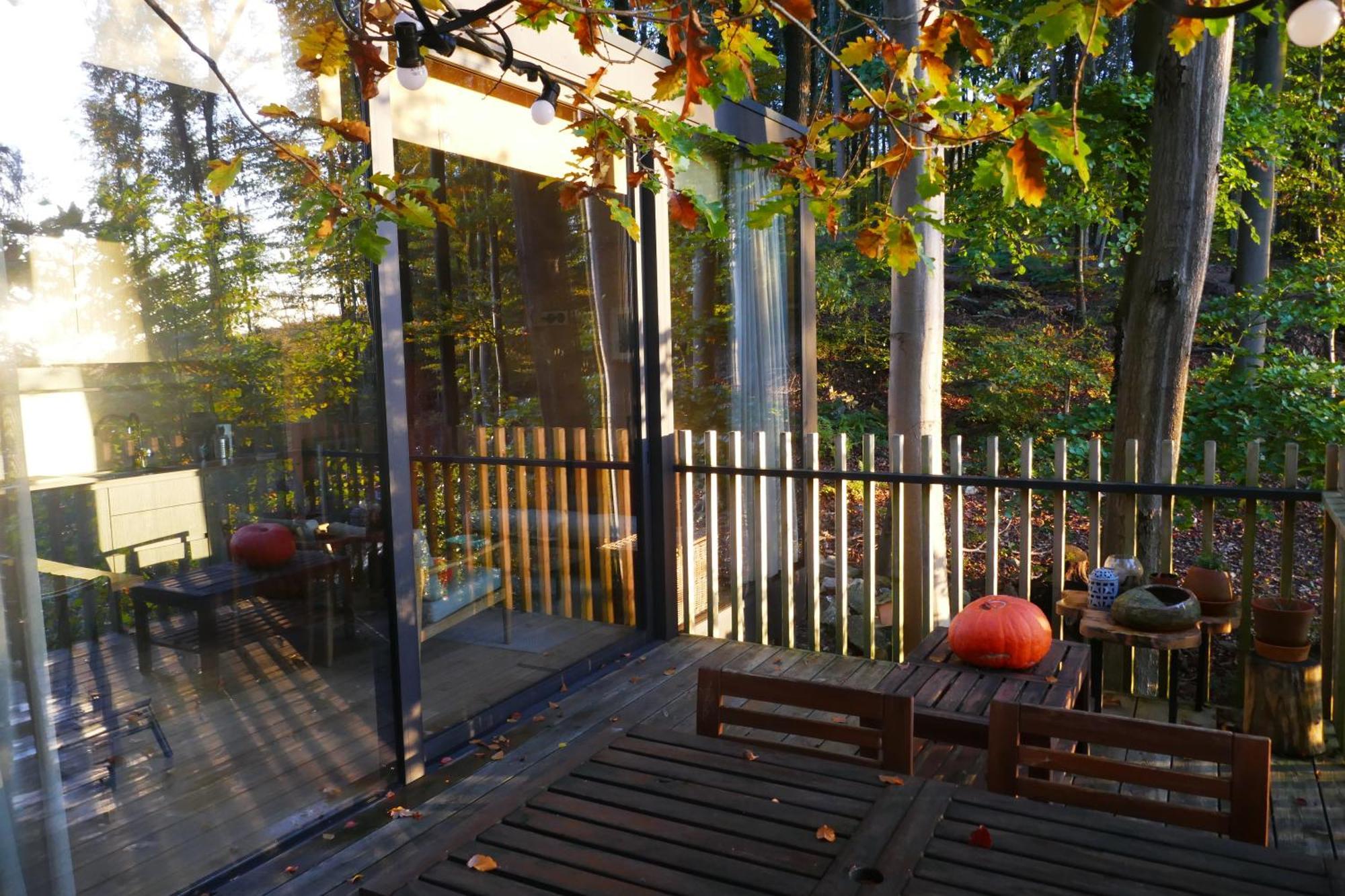 Gite Des Bois De Spa Ngoại thất bức ảnh