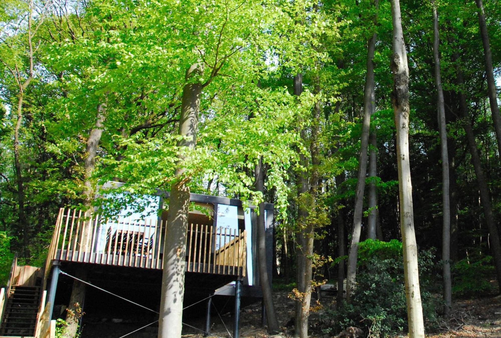 Gite Des Bois De Spa Ngoại thất bức ảnh