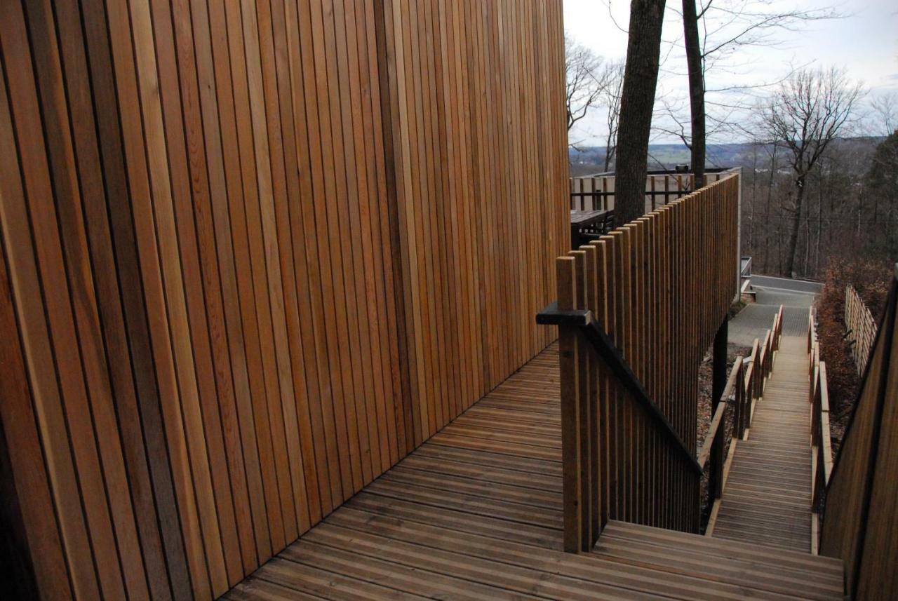 Gite Des Bois De Spa Ngoại thất bức ảnh