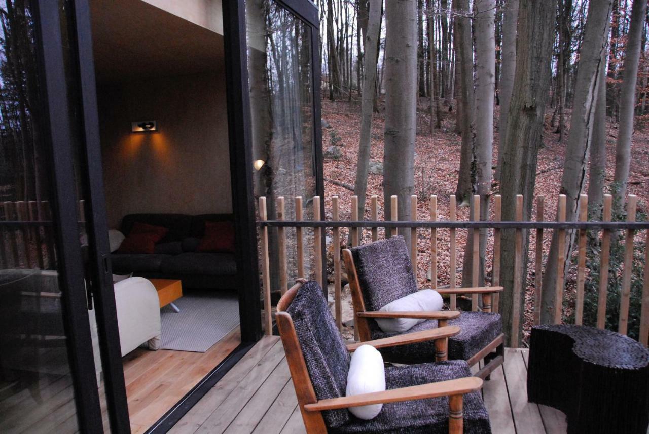Gite Des Bois De Spa Ngoại thất bức ảnh