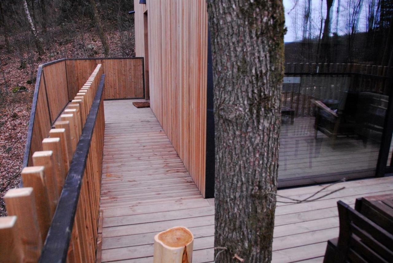 Gite Des Bois De Spa Ngoại thất bức ảnh