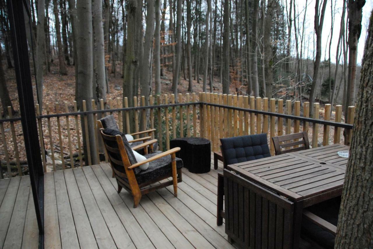 Gite Des Bois De Spa Ngoại thất bức ảnh