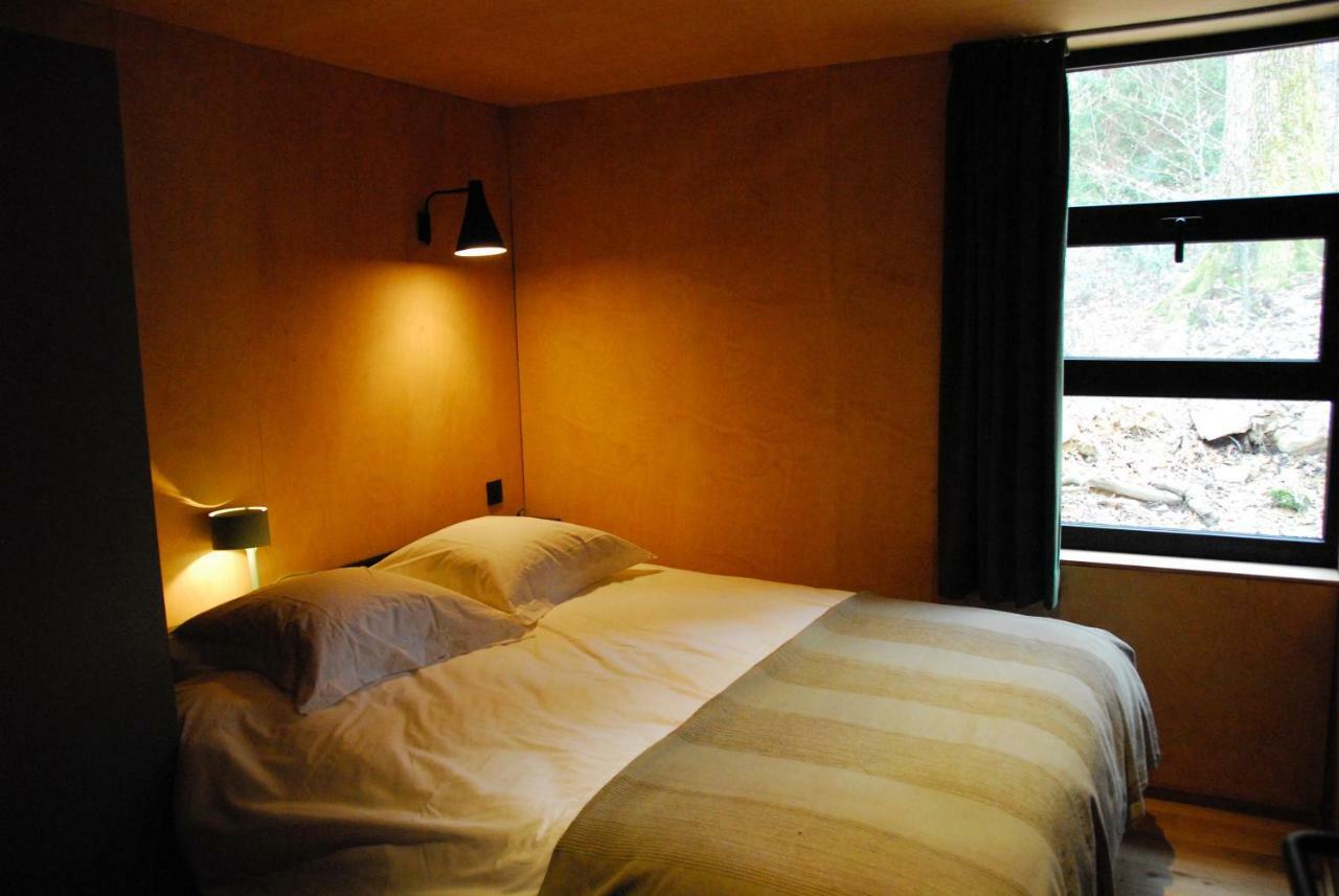 Gite Des Bois De Spa Ngoại thất bức ảnh