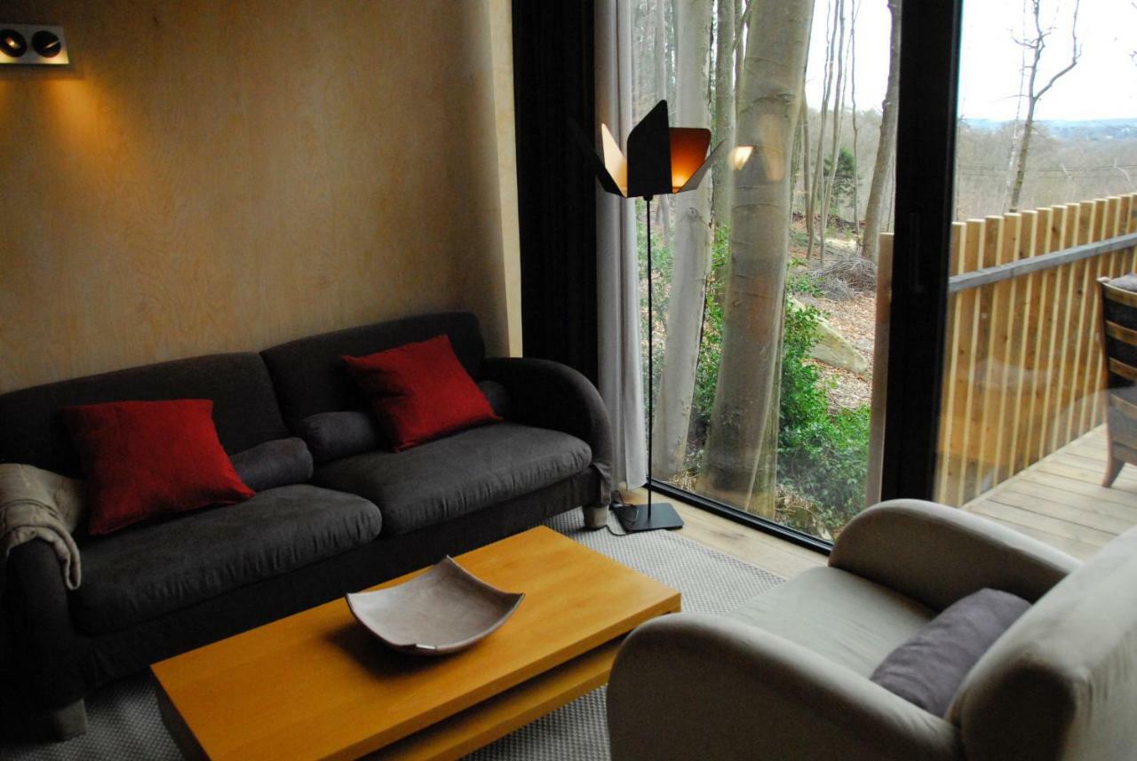 Gite Des Bois De Spa Ngoại thất bức ảnh