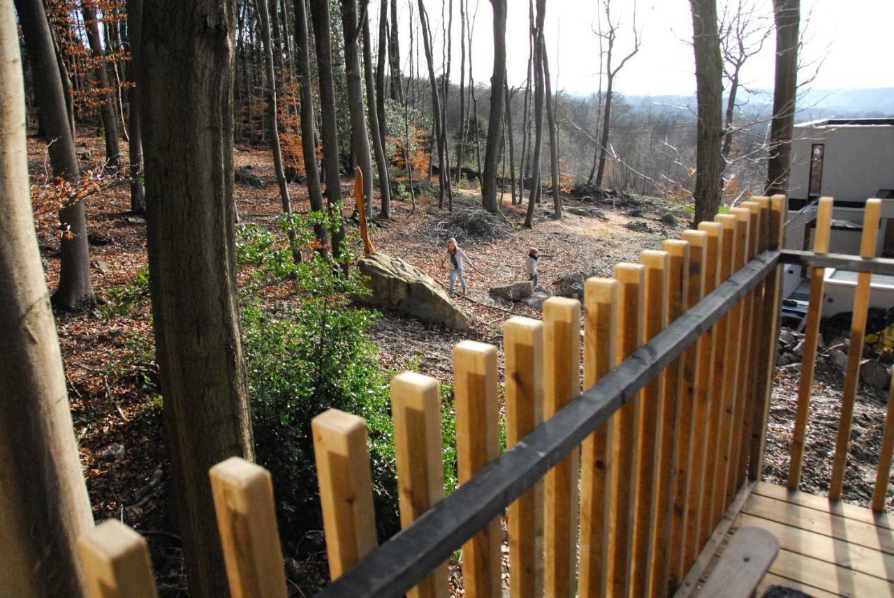 Gite Des Bois De Spa Ngoại thất bức ảnh