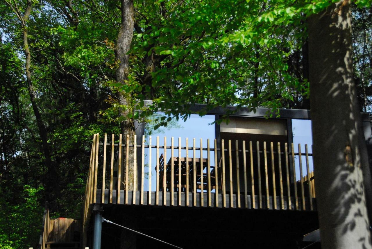 Gite Des Bois De Spa Ngoại thất bức ảnh