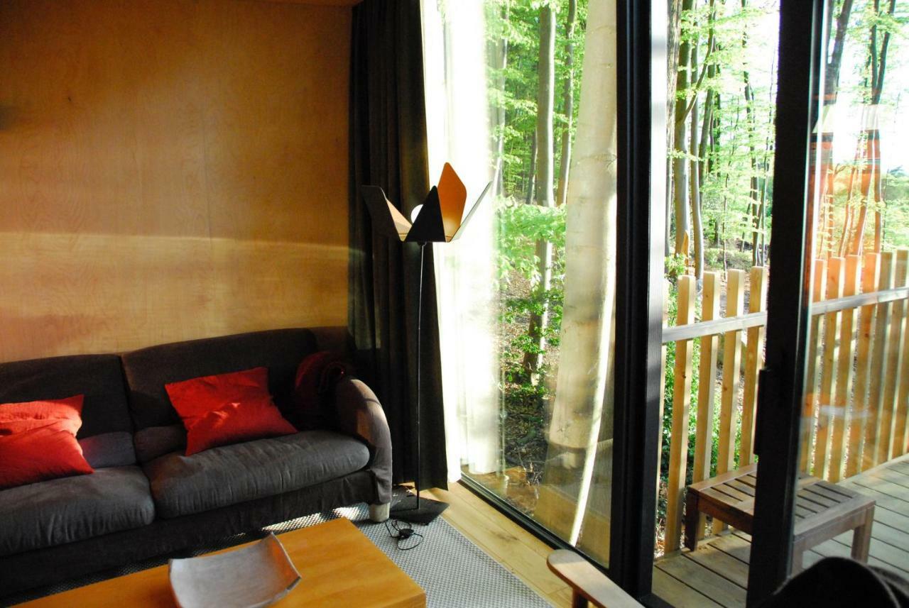 Gite Des Bois De Spa Ngoại thất bức ảnh