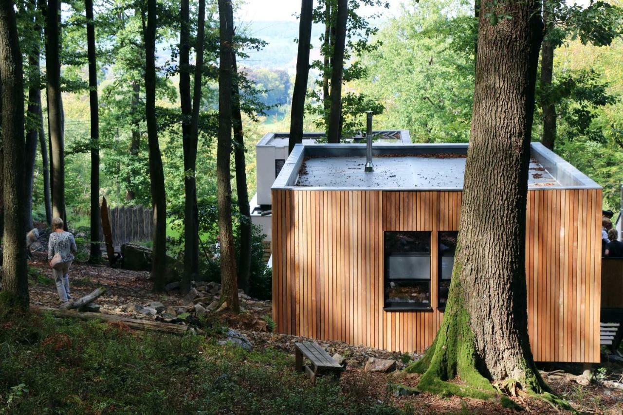 Gite Des Bois De Spa Ngoại thất bức ảnh